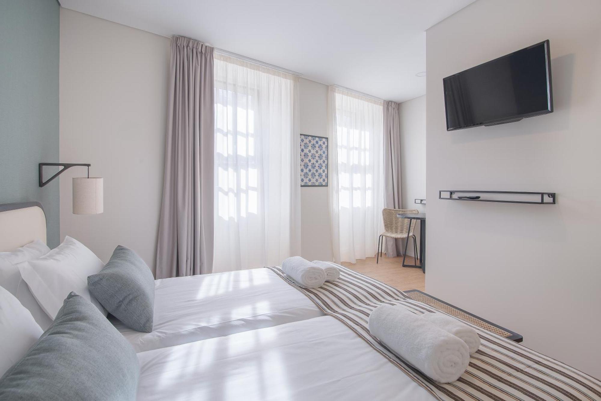 Vc Heritage Ribeira Oporto Habitación foto