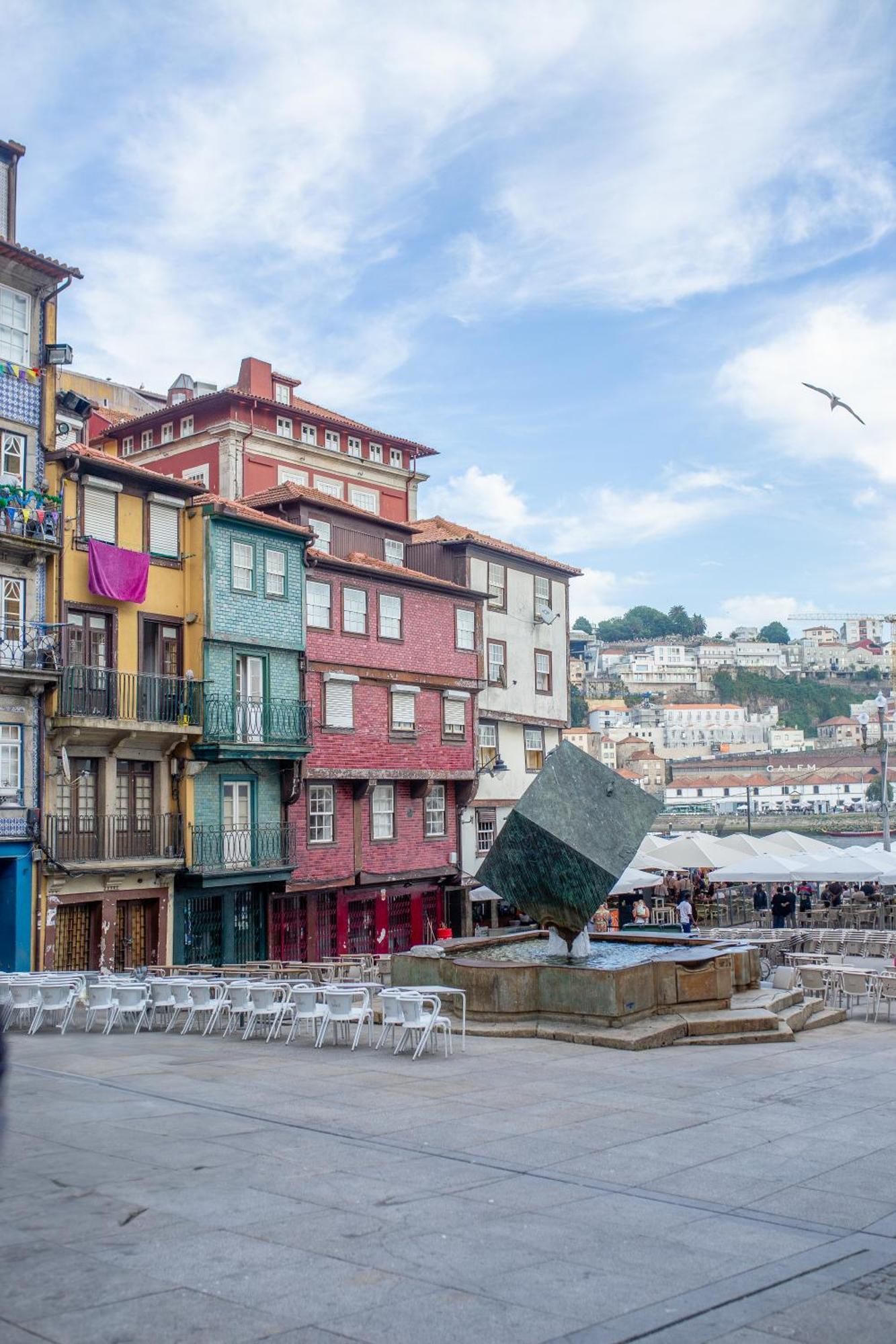 Vc Heritage Ribeira Oporto Exterior foto