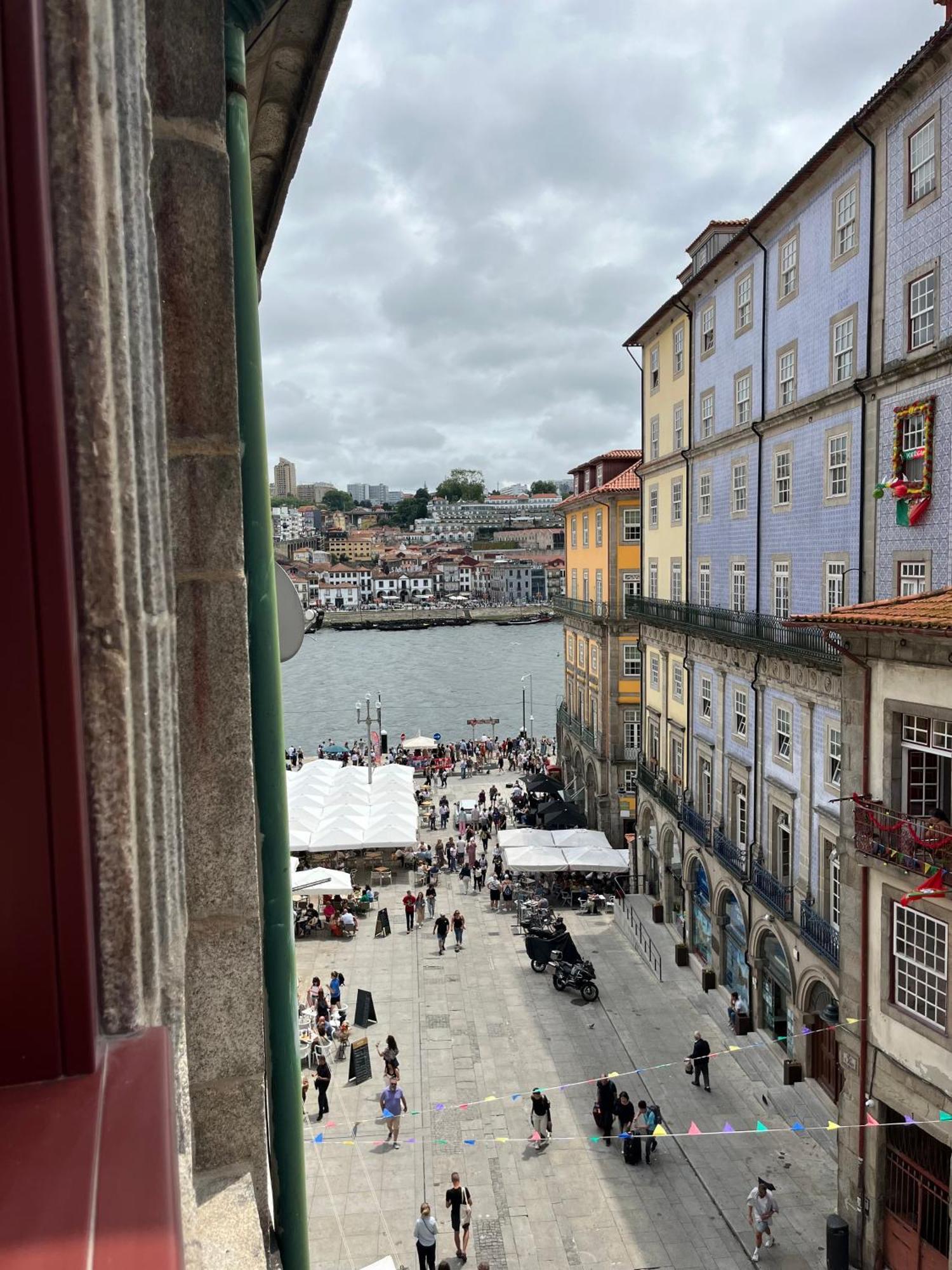 Vc Heritage Ribeira Oporto Exterior foto