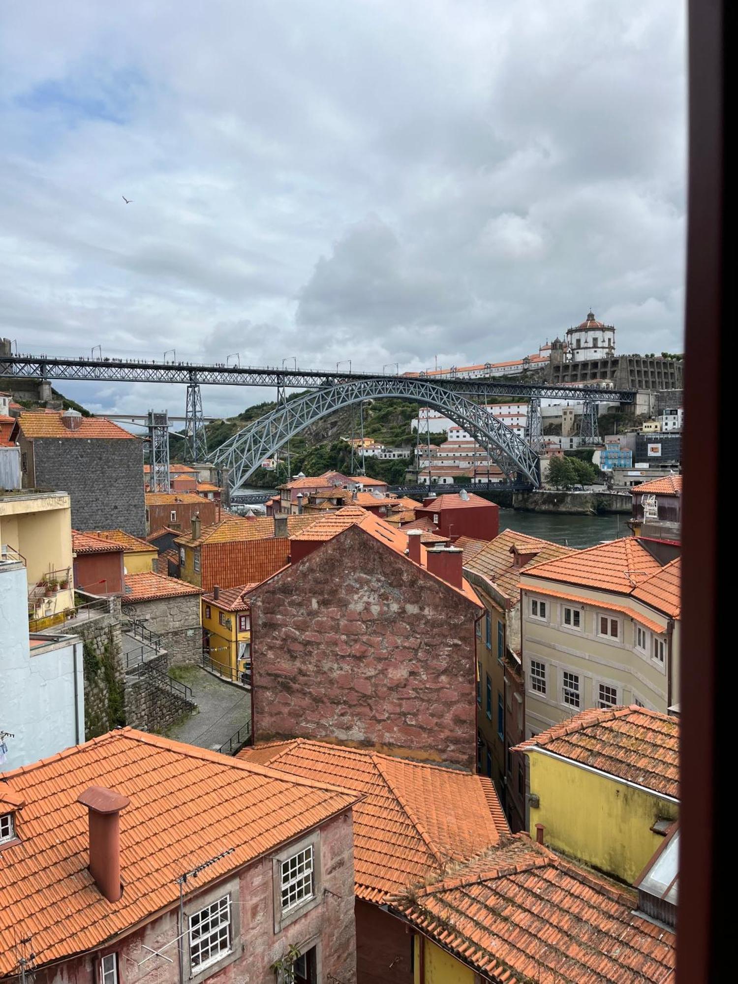 Vc Heritage Ribeira Oporto Exterior foto